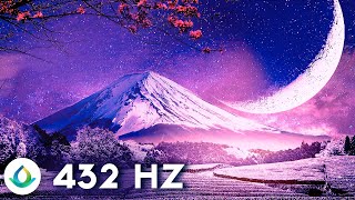 432 Hz Cleanse Negative Energy [upl. by Udella]