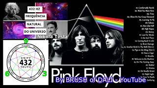 PINK FLOYD HITS  432 Hz  2022 [upl. by Rumilly838]