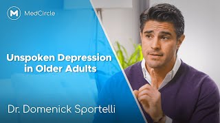 Why Depression Goes Undetected In Adults [upl. by Hsur]