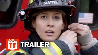 Station 19 Season 1 Trailer  Rotten Tomatoes TV [upl. by Eedak]