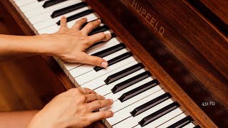 Relaxing Piano music  432 Hz  ♬050 [upl. by Mccord804]