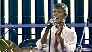 David Bowie • Station To Station • Live 1978 [upl. by Scot]