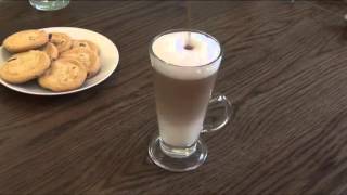 Aerolatte Milk Frother with Stand [upl. by Mac]