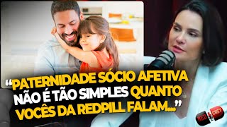 COMO FUNCIONA O RECONHECIMENTO DA PATERNIDADE SOCIOAFETIVA  REDCAST  RAFAELA FILTER ADVOGADA [upl. by Khalid]