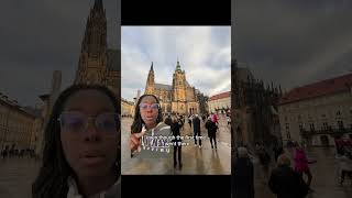 Prague Black and POC travel [upl. by Alastair]