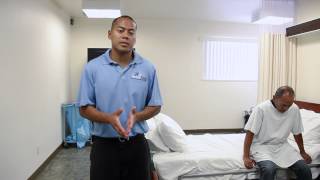 Caregiver Training How To Handle Aggression  24 Hour Home Care [upl. by Atinehs883]