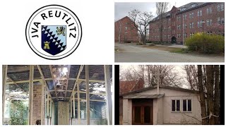 JVA Reutlitz 2021  Lost Places Berlin [upl. by Kylstra]